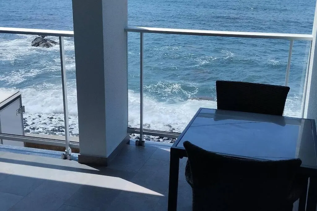 Apartament 'A Bucha' By The Cliff Coast Paul do Mar